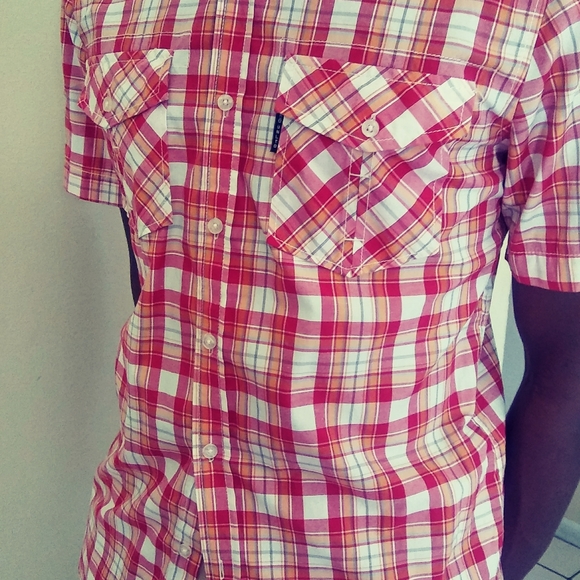 Men's Button Shirt - Picture 2 of 3